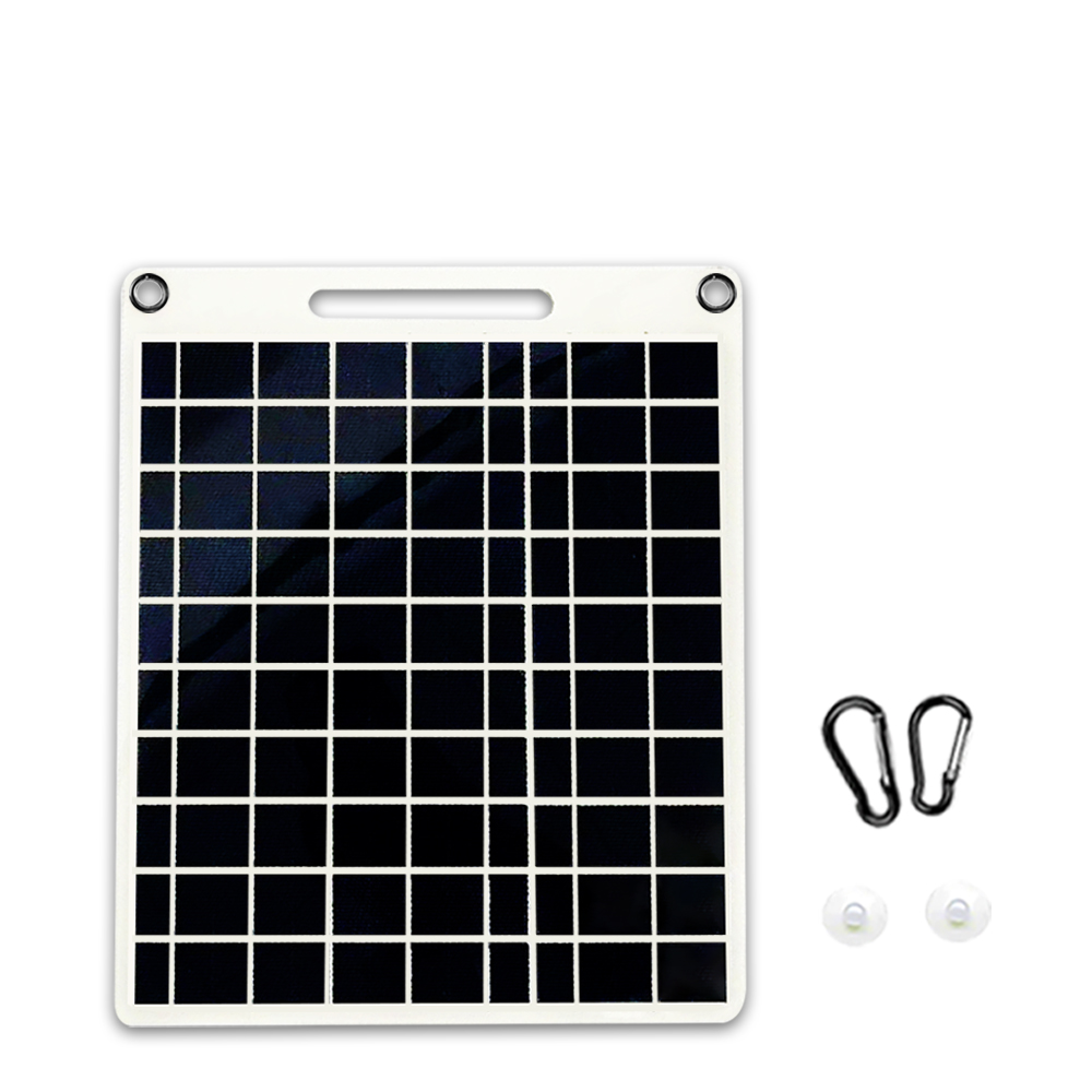 100W Waterproof Solar Panel Po - Outdoor Usb Power Bank のレビューと価格