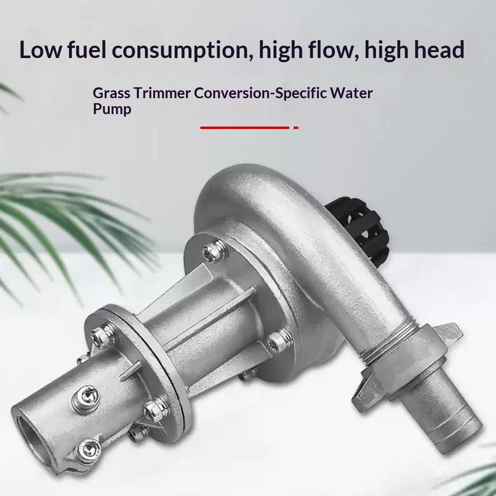 New Water Pump Head with 26 Pi - Outdoor Power Brush のレビューと価格