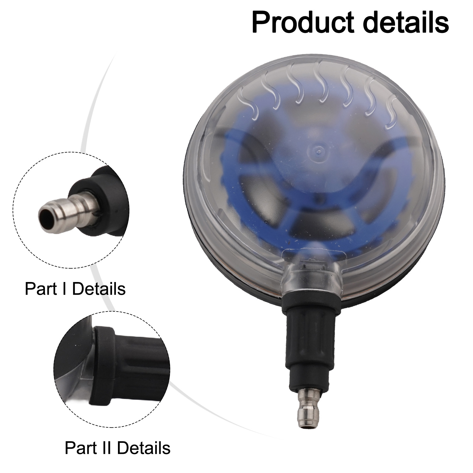 Powerful Cleaning Brush Rotati - Outdoor Power Brush のレビューと価格