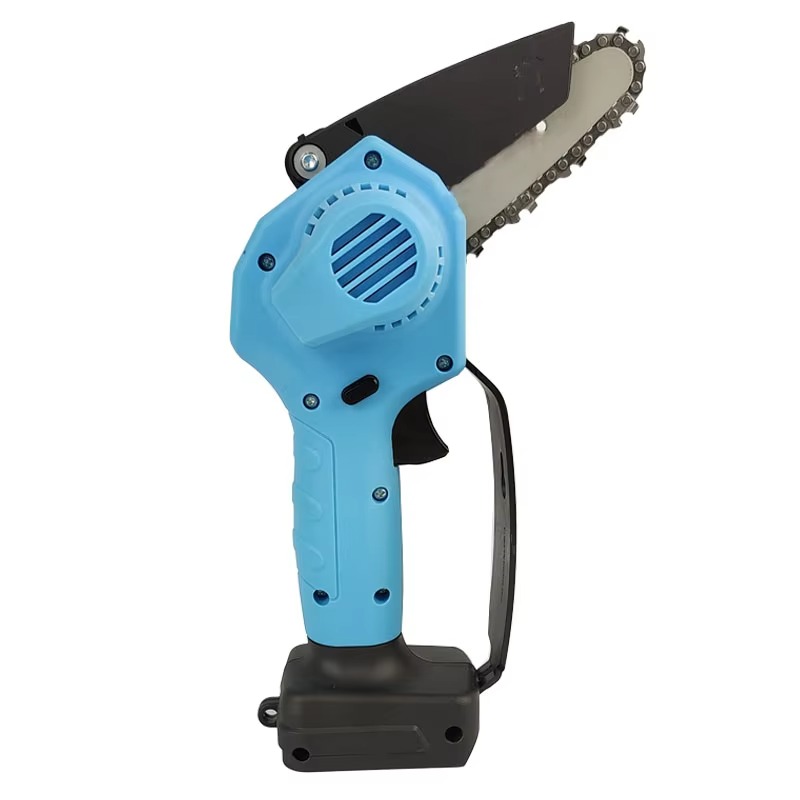 4 Inch 21V Parkside Mini Cordl - Electric Chainsaw Battery のレビューと価格