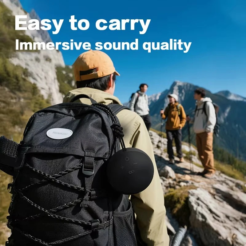 Alaxe Small Bluetooth Speaker  - Outdoor Power Usb のレビューと価格